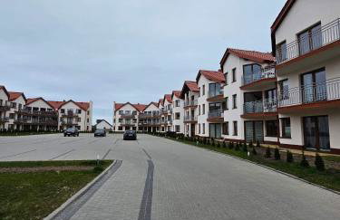 Baltic Sands Apartment Darłówko Wschodnie - Foto 1