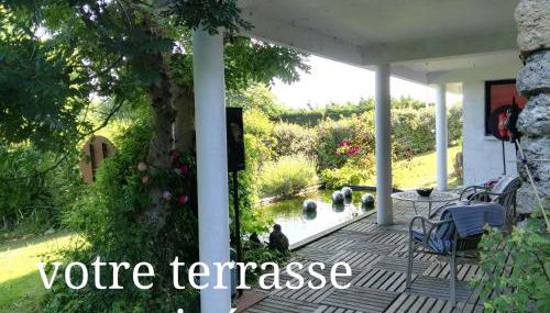 Plage et centre à 15 minutes à pied - stationnement gratuit et facile - Foto 4