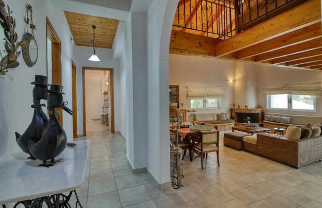 Villa John Dimeon With Private Pool - Foto 14