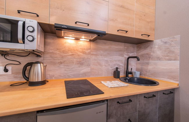 More Apartments na Estonskoy 37 - Photo 10