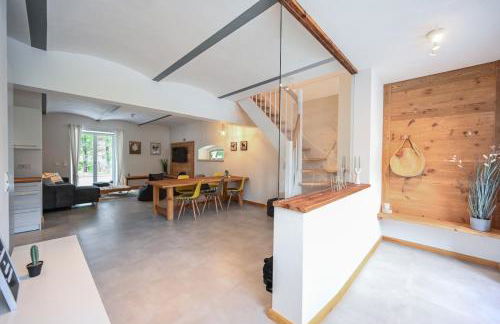 FarmHouse Eckartsberg im Zittauer Gebirge - Gemütliche und moderne Ferienwohnungen mit Terrasse - Foto 16