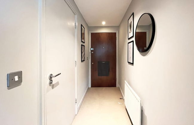 The River Thames Hideout - Modern 1bdr Flat - Foto 18