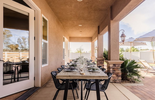 Zinfandel by Avantstay Wine Country Estate w/ Pool & Mini-golf - Foto 33