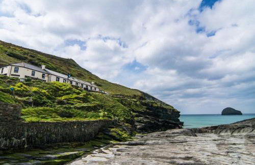 Karrek View - Trebarwith Strand (Sleeps 8-10) - Foto 20