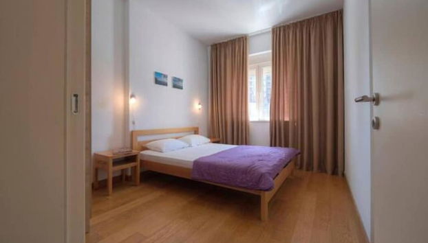 Seaside Rest Apartments - Foto 4, Habitación