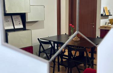 Fab Signature Stay, Rome Fiumicino Airport - Foto 18