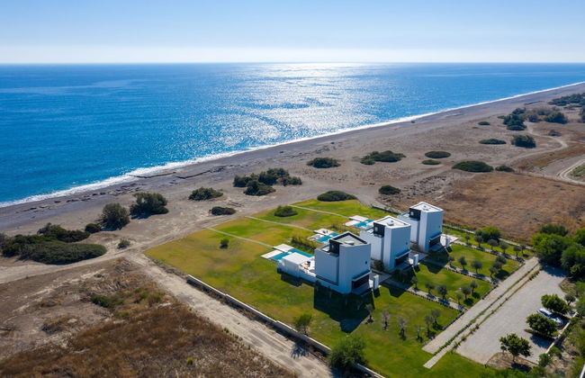 Albatross Beach Front Villas - Foto 36