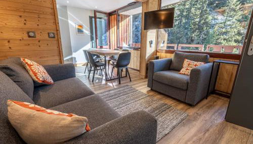 Bel appartement rénové à Plagne Bellecôte pour 7 personnes, proche télécabine - FR-1-351-270 - Foto 4