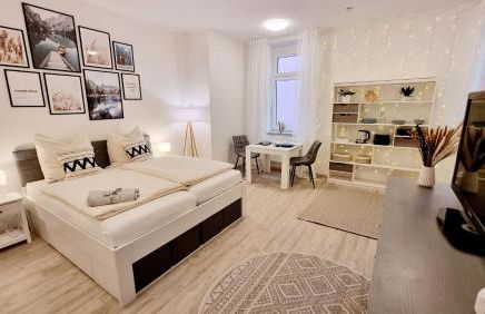 Stadtgarten-Studios - im Zentrum mit Parkplatz - Foto 8