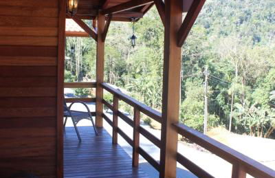 Chale Cabana Anita em Blumenau - Foto 49