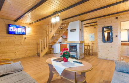 Na Górce - Domki z Widokiem Na Jezioro i Góry - Photo 38