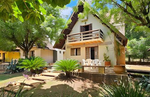 Chalé Bem Brasil 3: Aconchego para até 10 Pessoas - Foto 1