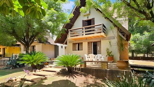 Chalé Bem Brasil 3: Aconchego para até 10 Pessoas - Foto 1