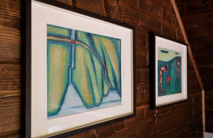 Novosiele Residence - nad górską rzeką - Leśne Spa sauna jacuzzi - Bieszczady - Foto 49