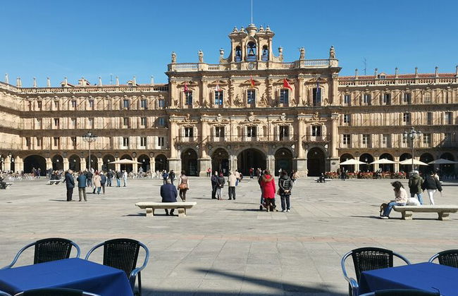 Passeio panorâmico a pé em Salamanca Espanha - Foto 2