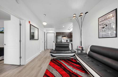 Free Shuttle 2 Queen Disney Area - Foto 26