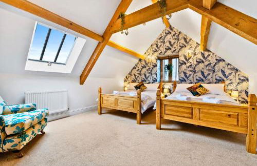 Hidden Barn - Hot Tub, Pool - Foto 35