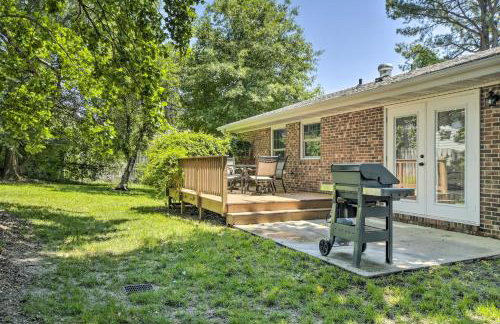 Apex Home about 15 Mi to Downtown Raleigh! - Foto 2