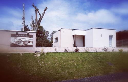 Le NaturOspa spa privatif - Foto 24