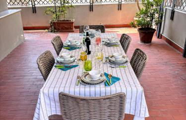 - La Terrazza al Mare- Beach & Free Parking- - Foto 1