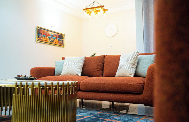 Modern Chic Apartment Yaoundé - Foto 29