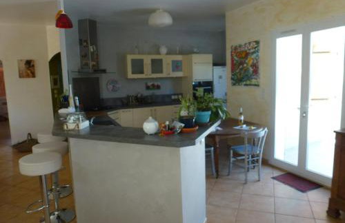 Maison de vacances avec piscine en bord de mer - Foto 5