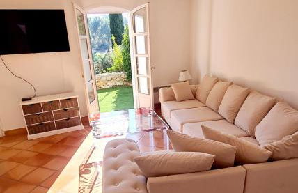 SUPERBE VILLA-DOMAINE AVEC GOLF PISCINE ET TENNIS - Foto 13