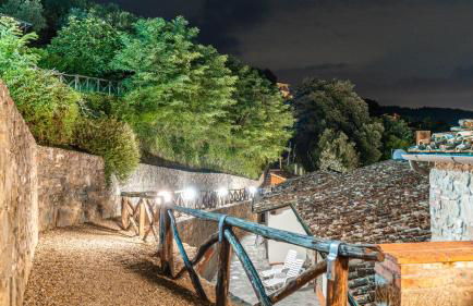 La Ferriera Exclusive Resort - Pool & Waterfall - Foto 16