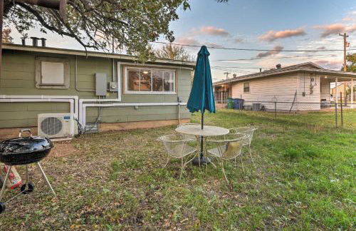 Cozy Graham Retreat about 3 Mi to Lake Eddleman! - Foto 21