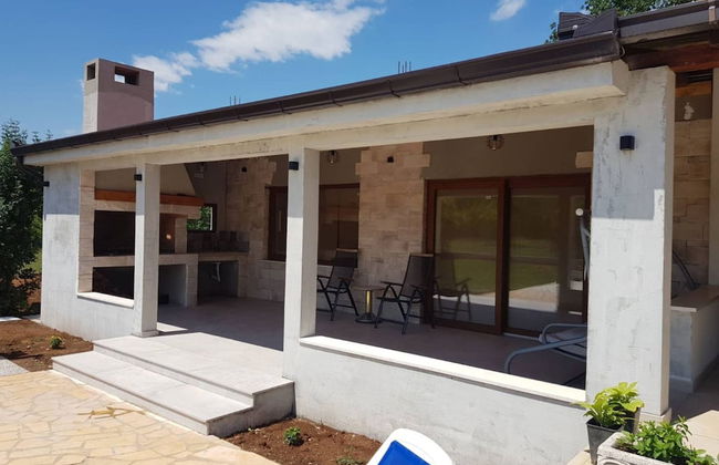 Hillside Villa in Trogir With Pool, Terrace, and Stunning City View - Foto 50