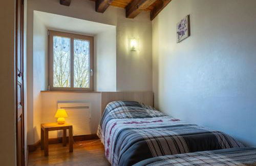 Gîte Gîtes de France 6/7 personnes à Baboyères - Foto 24