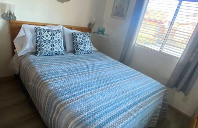 Oceanview Cabin 19 Jacuzzi Large Deck w Seating - Foto 3