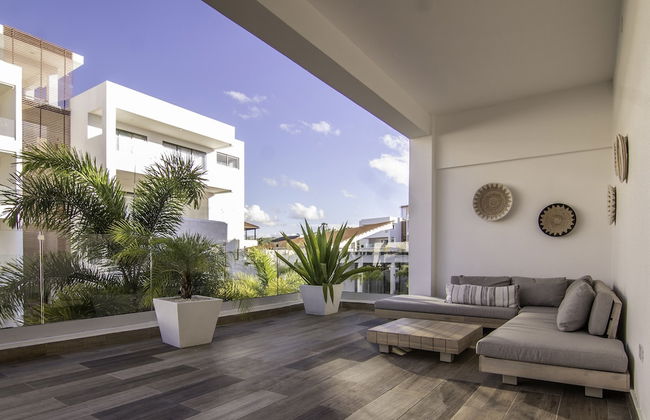 New Beachfront Penthouse by RedAwning - Foto 71