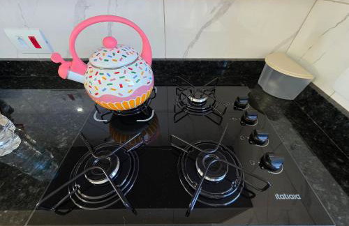 Casa 01 com 2 quartos, churrasqueira 15min centro - Foto 33