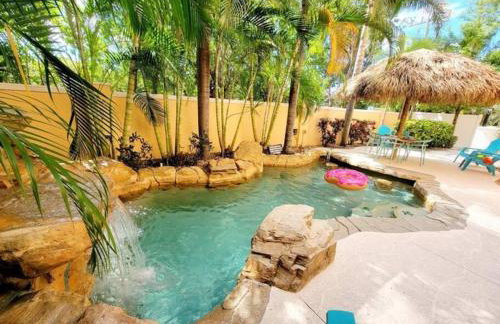 Calico AMI - Tropical Heated Pool - Steps to Beach - Family Friendly - Foto 1