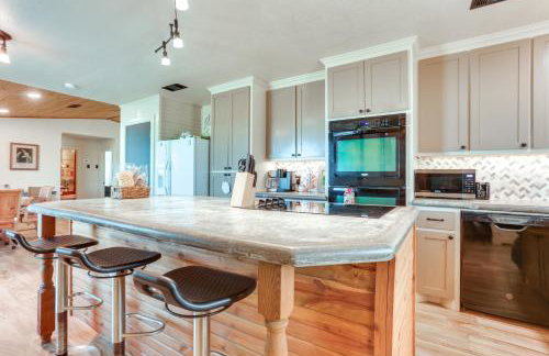 Ranch Getaway with Pool and Horse Stall Access! - Foto 8