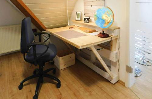 Apartment in Veringendorf Near Swabian Alb - Foto 26