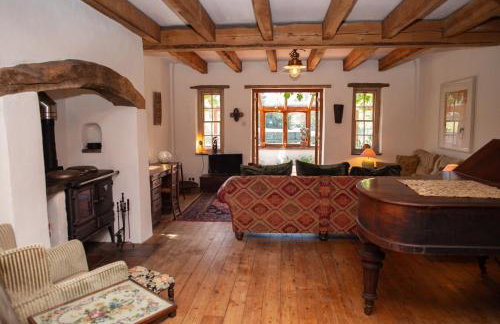 The Barn - Brynberian, Eglwyswrw - Foto 51