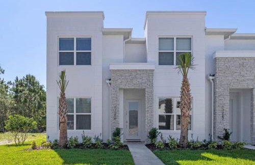 Modern Townhouse Heated Pool Disney Orlando 17244 - Foto 13