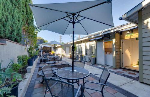 4 Mi to Old Pasadena Walkable Studio - Foto 18