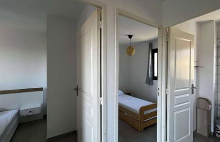 Location appartement 6 pers les marines de Bravone - Foto 8