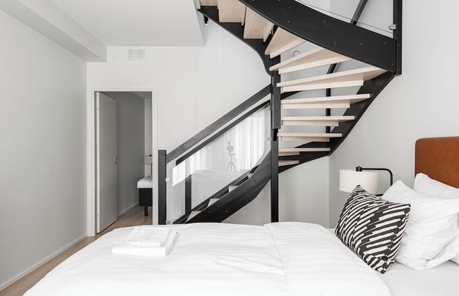 Itäpuisto Loft apartments by Borg - Foto 13