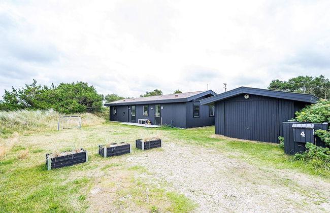 6 Person Holiday Home in Henne - Foto 20