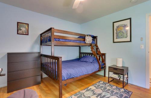 Woodstock Getaway with Hot Tub about 2 Mi to Dtwn! - Foto 22