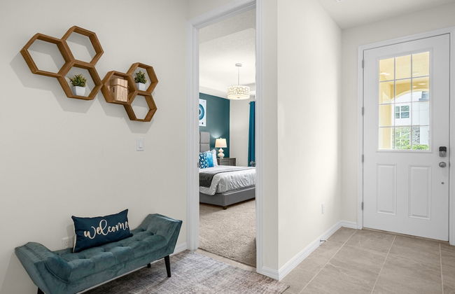 Upstay - Solara Resort Retreat w Pool and Hot Tub - Foto 33