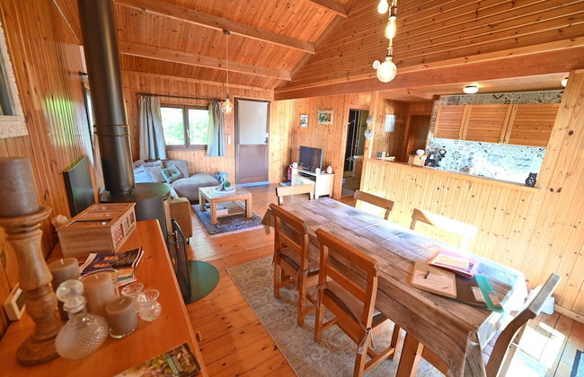 Chalet in Somme-leuze With Stunning Garden - Foto 10