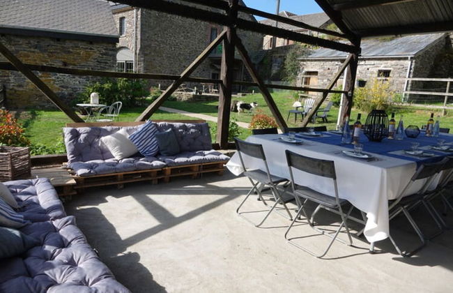 Charming Farmhouse With Large Terrace - Foto 59