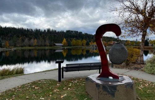 Coeur d Alene Riverstone Retreat - Foto 22