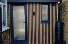 Sittingbourne 1 bed self-contained annex, with parking - Photo 1