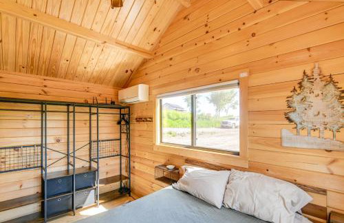 Teton Mtn Views Peaceful Riverfront Cabin! - Foto 10